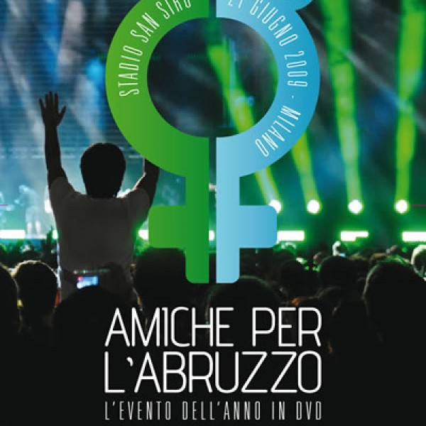 AA VV - Amiche Per L'Abruzzo